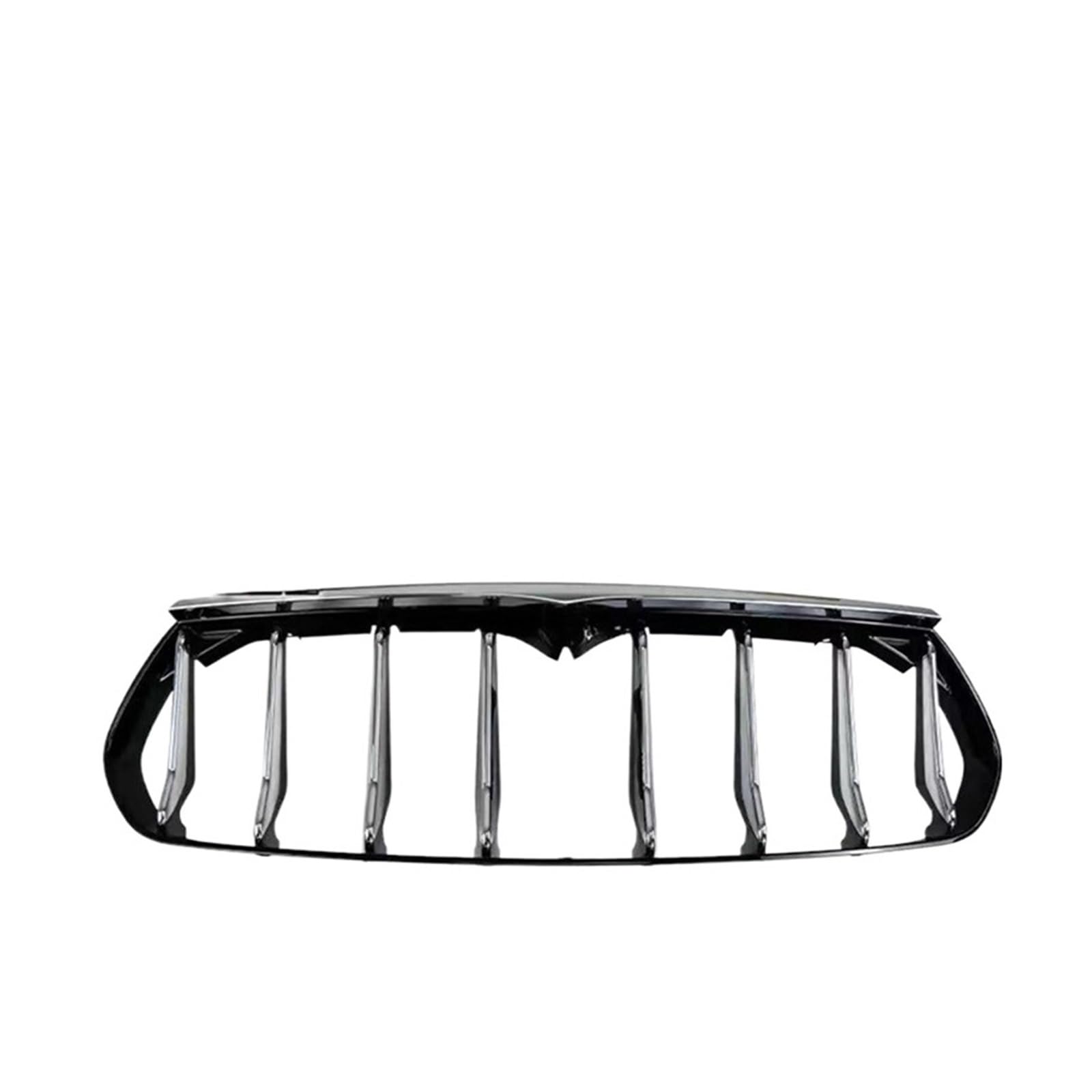 Frontgrill Grille Stoßstange Motorkühlung Gitter Zubehör Kompatibel for Maserati Levante M161 2017-2021 Jahr 670048789 von huangtaogr