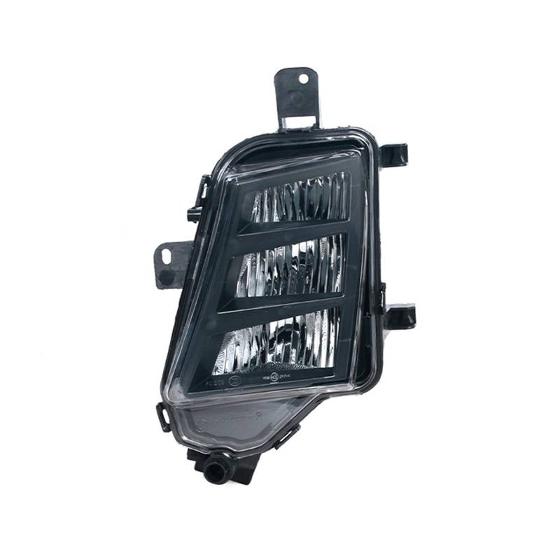 Halogenlampe für Frontstoßstange, Nebelscheinwerfer, DRL, kompatibel mit VW MK7.5 GTI GTD 2017 2018 2019, 5GG941699 5GG941700(Left) von huangtaogr