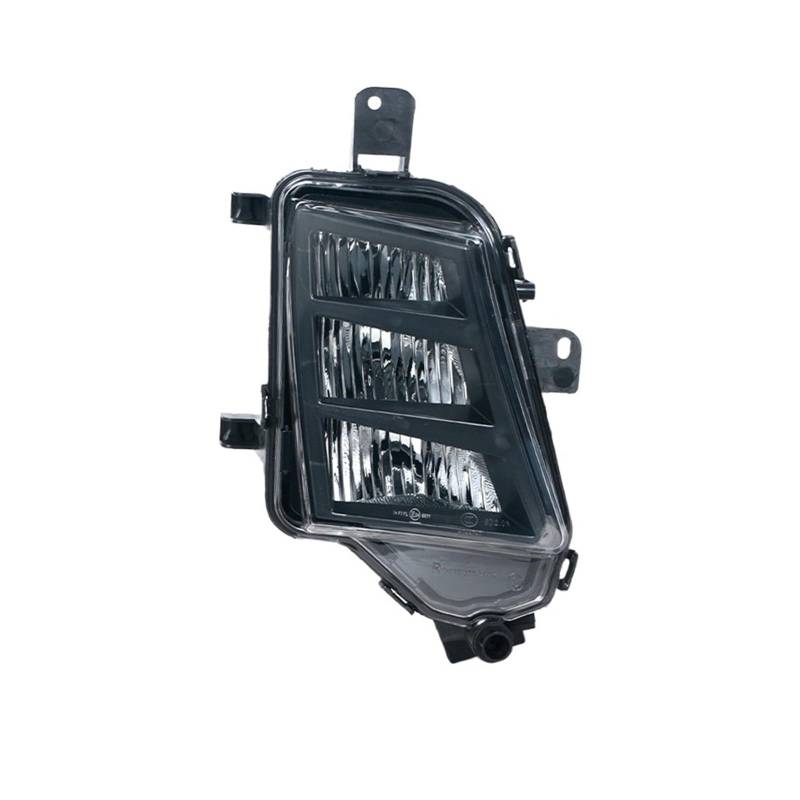 Halogenlampe für Frontstoßstange, Nebelscheinwerfer, DRL, kompatibel mit VW MK7.5 GTI GTD 2017 2018 2019, 5GG941699 5GG941700(Right) von huangtaogr