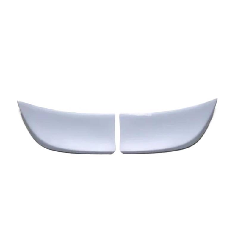 Kompatibel for Volvo V60 V90 CX40 XC60 XC90 2012–2024, ABS-Kunststoffteile, Heckdeckel, Autospoiler, Heckflügel, Außenkomponenten(Pearl White) von huangtaogr