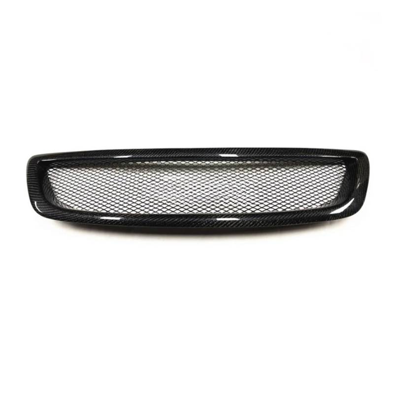 Kühlergrill Grills Oberen Stoßfänger Haube Vent Mesh Grid Kompatibel for Lexus GS300 GS400 GS430 1998 1999 2000 2001 2002 2003 2004 2005(Carbon Fiber) von huangtaogr