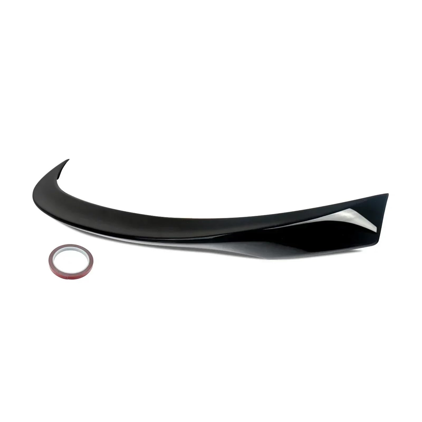 MP Style Heckstoßstange Lippe Heckspoiler kompatibel for BMW F16(Glossly Black) von huangtaogr