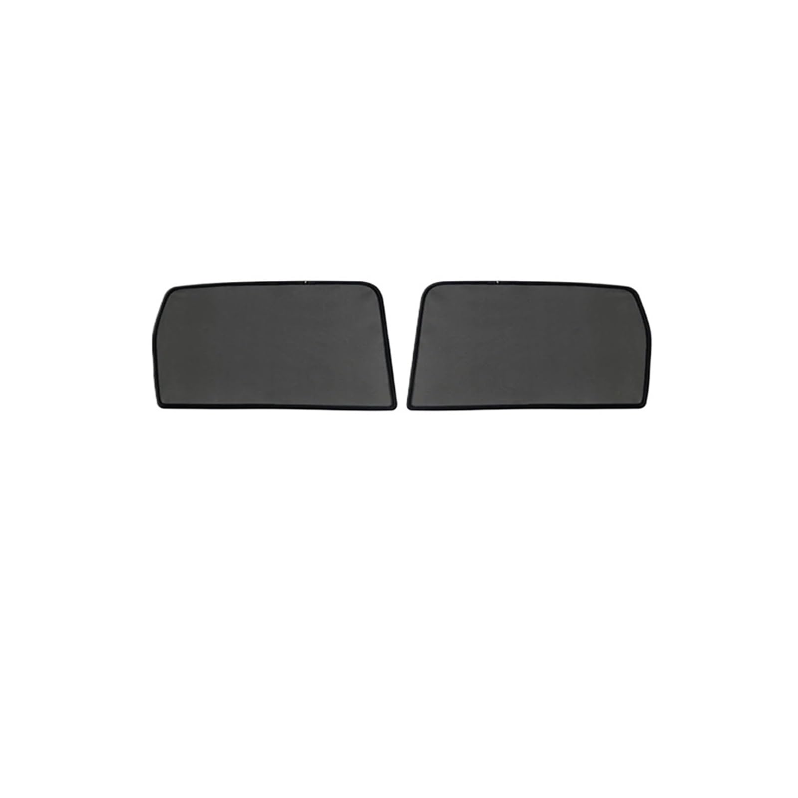 Magnetischer Sonnenschutz for Autofenster, for Nissan Xtrail T32 2020 2019 2018, Sonnenschutz for Babyseitenfenster, kompatibel mit Nissan Rogue 2014 2016 2017(2PCS Rear) von huangtaogr