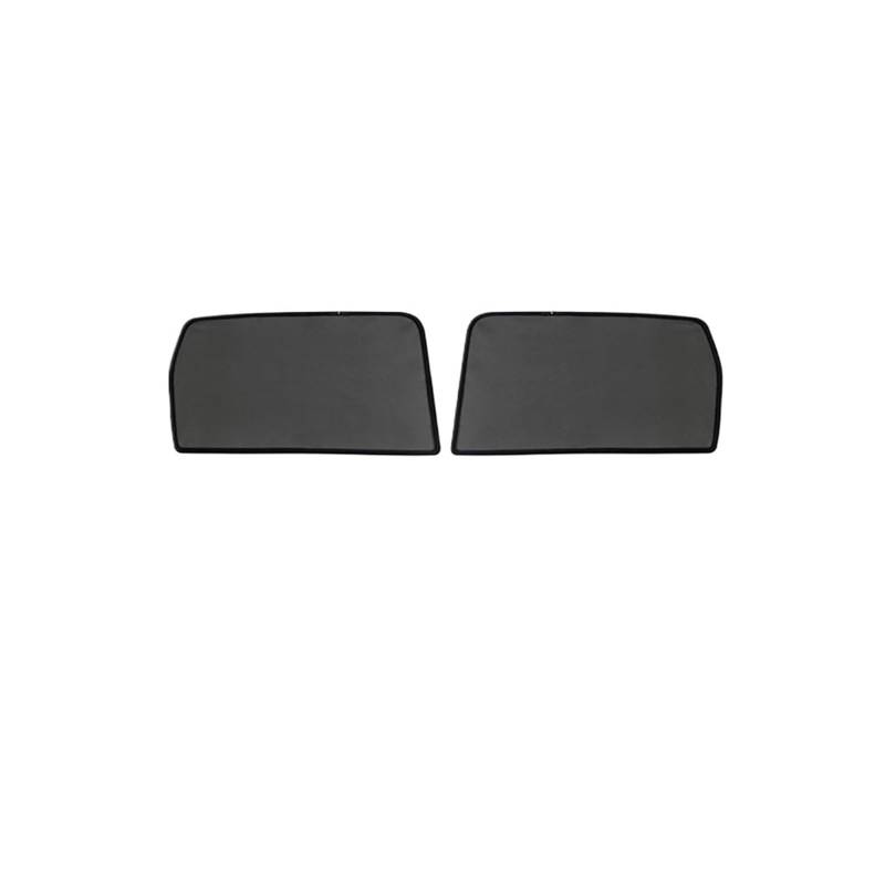 Magnetischer Sonnenschutz for Autofenster, for Nissan Xtrail T32 2020 2019 2018, Sonnenschutz for Babyseitenfenster, kompatibel mit Nissan Rogue 2014 2016 2017(2PCS Rear) von huangtaogr