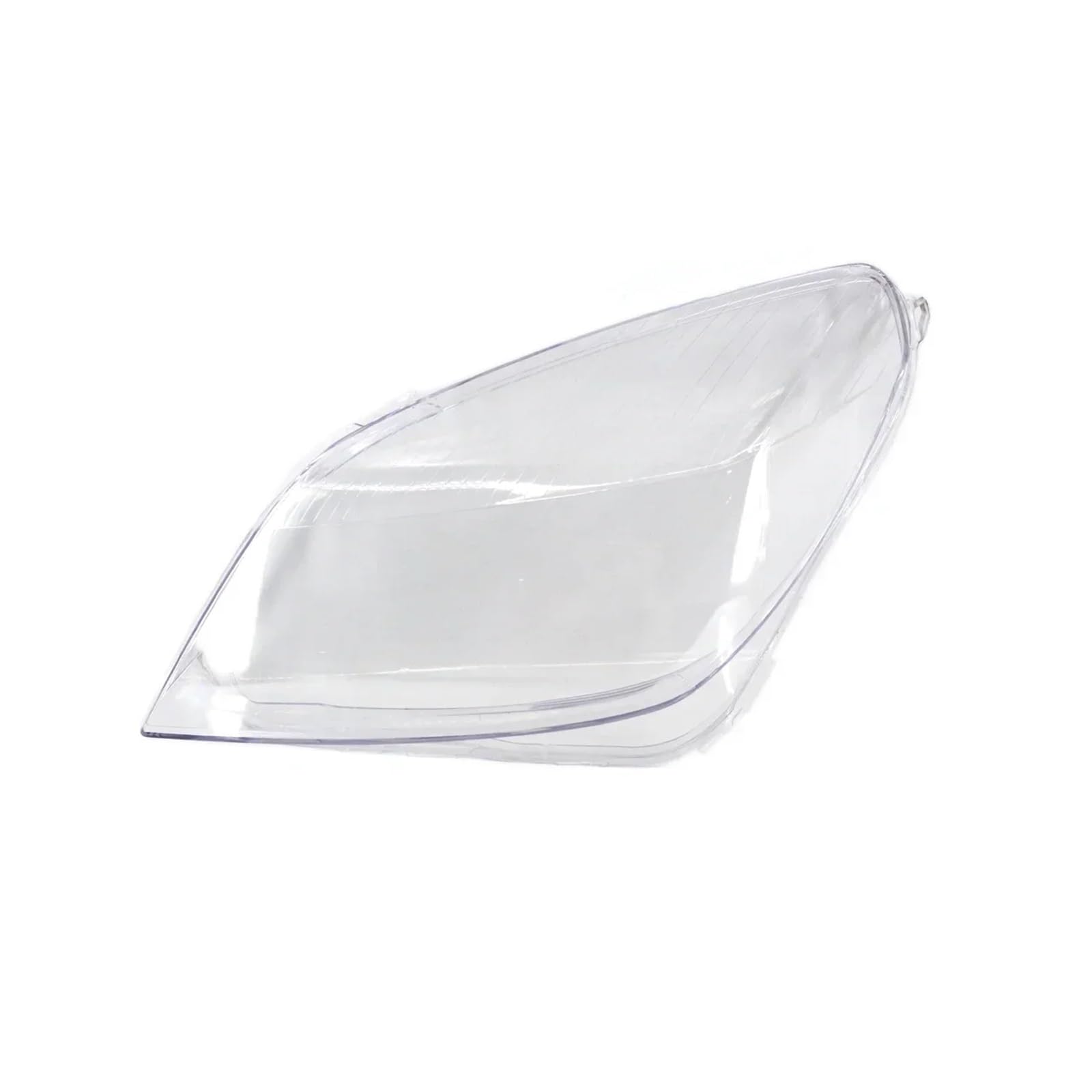 Auto Transparentes Gehäuse Frontscheinwerfer Objektivschale Abdeckung Glas Lampenabdeckung Lampenschirm Kompatibel for OPEL Astra H 2004 2005 2006 2007-2009(Left) von hutianbrt