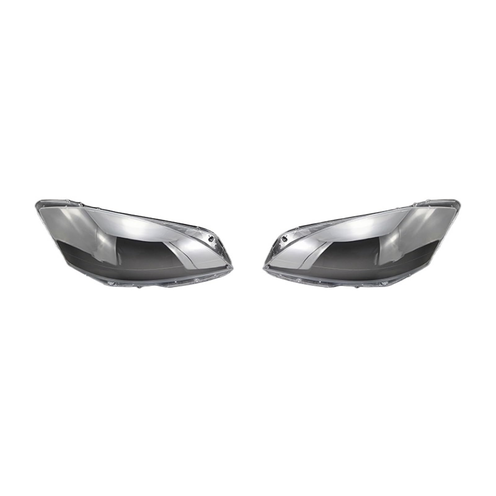 Autoscheinwerferabdeckung Kompatibel for Benz S-Klasse W221 2010 2011 2012 2013 Links/Rechts Scheinwerferschale Transparentes Glasobjektiv Autozubehör(Left and Right) von hutianbrt