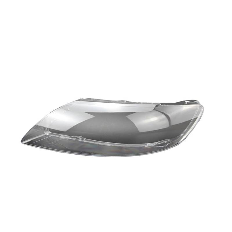 Autoscheinwerferglas Kompatibel for Audi Q7 2007-2015 Transparente Linsenabdeckung Ersatz Faros Delanteros Shell Klar Autozubehör(Left) von hutianbrt