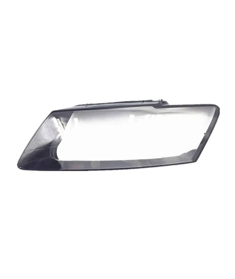 Kompatibel for Audi Q5 SQ5 2013-2016 Scheinwerfer-Lampenschirm, transparent, Scheinwerferlinse, Lampenschirmabdeckung, Linsenlichtschutz, Schutzabdeckung(1 pcs Left) von hutianbrt