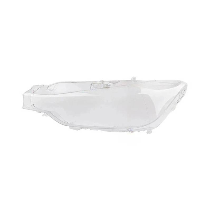 Kompatibel for BMW 3er F30 F35 320 328 316 335 2013 2014 2015 Autoscheinwerferabdeckung Transparente Maske Objektiv Lampenschirm Scheinwerferschale(R) von hutianbrt