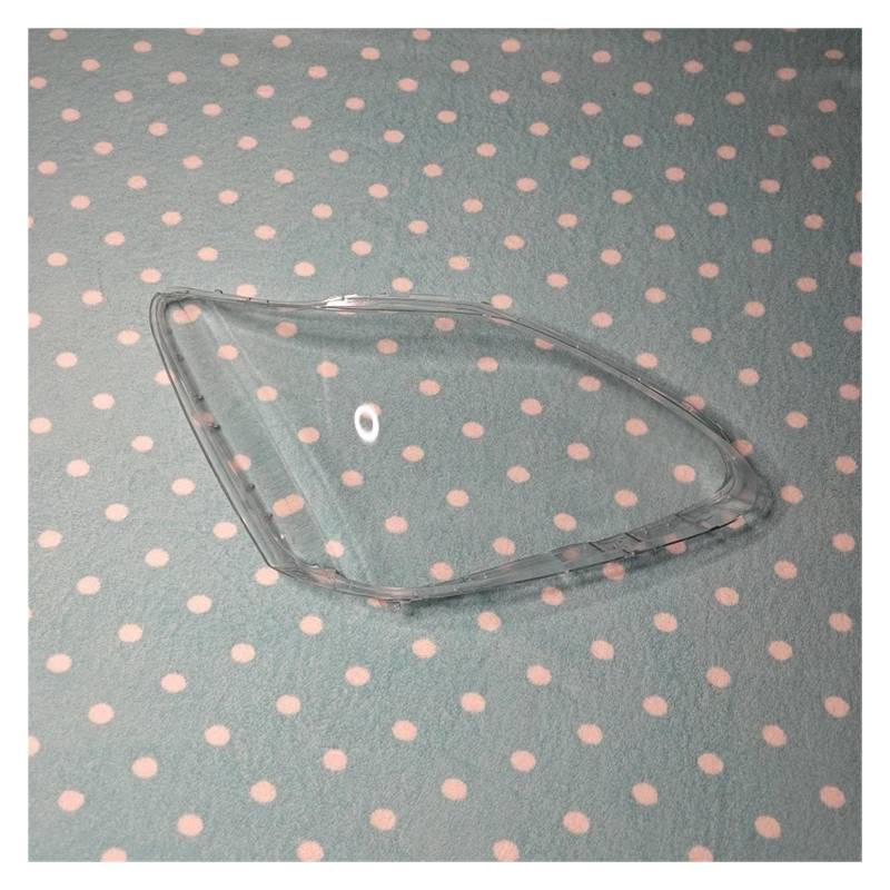 Kompatibel for Lexus LS LS430 2004 2005 2006 Auto Scheinwerfer Abdeckung Scheinwerfer Lampe Shell Transparent Lampenschirm Ersetzen Original Objektiv(Right Side) von hutianbrt