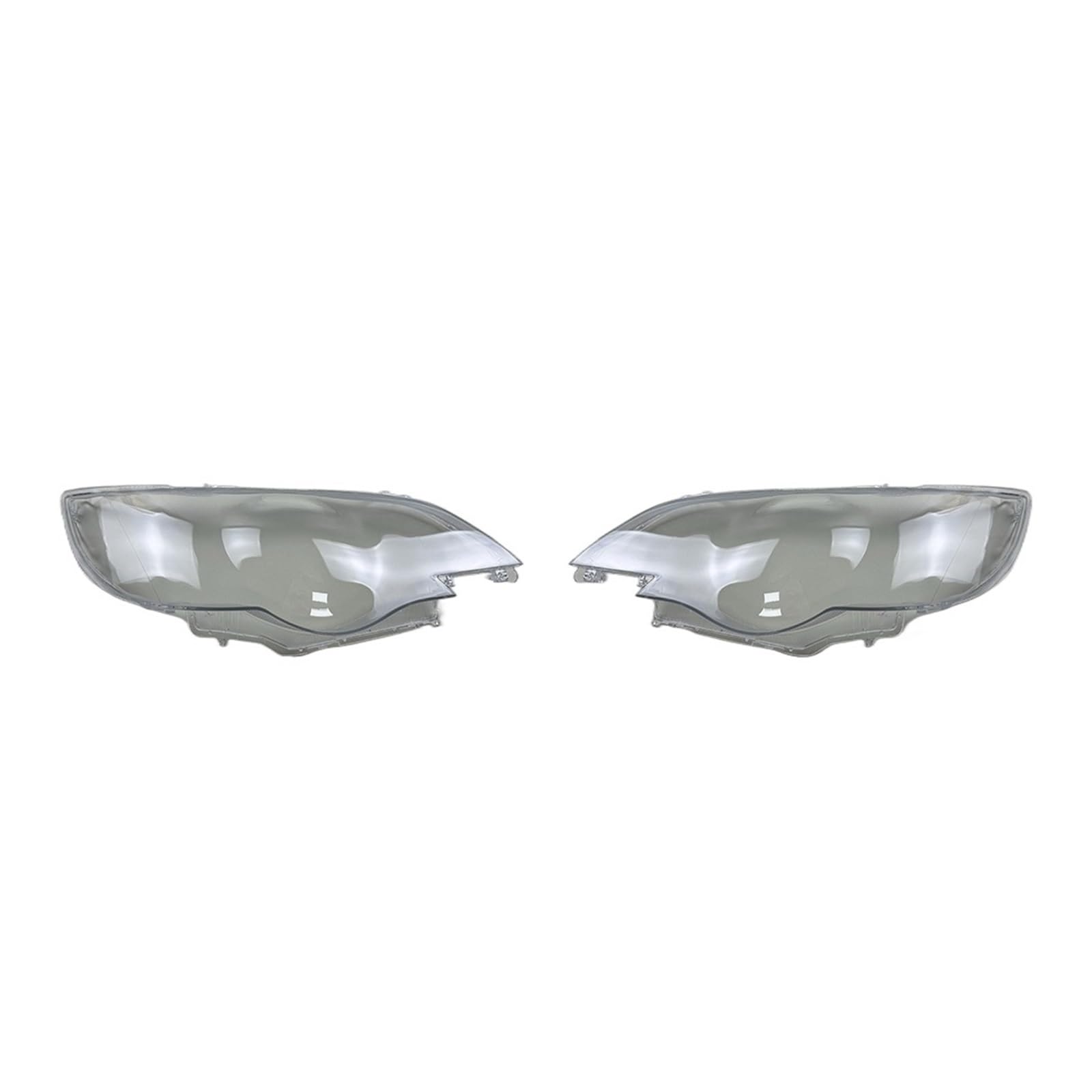 Kompatibel for Subaru Legacy 2006 2007 2008 2009 Transparente Scheinwerfer Abdeckung Lampenschirm Scheinwerfer Lampe Shell Ersetzen Original Objektiv(2PCS Left and Right) von hutianbrt