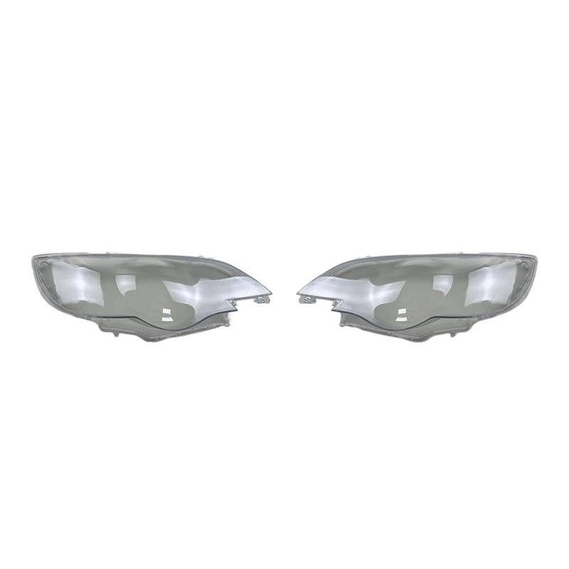 Kompatibel for Subaru Legacy 2006 2007 2008 2009 Transparente Scheinwerfer Abdeckung Lampenschirm Scheinwerfer Lampe Shell Ersetzen Original Objektiv(2PCS Left and Right) von hutianbrt