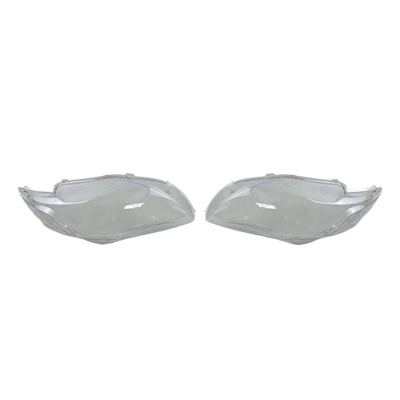 Kompatibel for Toyota Corolla 2007 2008 2009 Front Scheinwerfer Abdeckung Lampe Scheinwerfer Shell Objektiv Ersetzen Original Lampenschirm(2PCS Left and Right) von hutianbrt