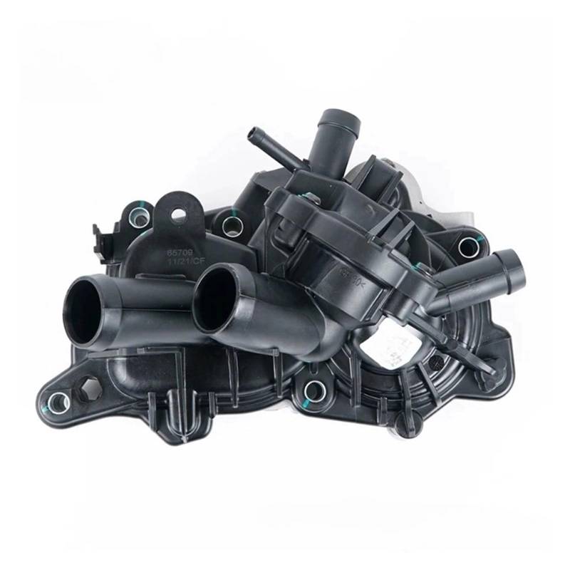 hutianbrt 04E121600R EA211 1.4TSI Motorkühlwasserpumpenkopf Passend Kompatibel for VW Kompatibel for Tiguan Passat Polo Golf MK7 A1 A2 A3 A4 Q3 04E 121 600 AD(INA Water Pump) von hutianbrt