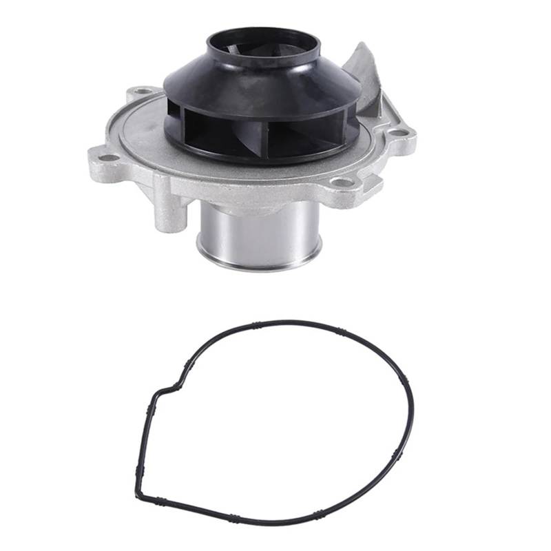 hutianbrt 68027359AA Autoteile Motorkühlwasserpumpe Kompatibel for Jeep Kompatibel for Dodge Kompatibel for Chrysler 92065902 35612027H KRX027359AA von hutianbrt