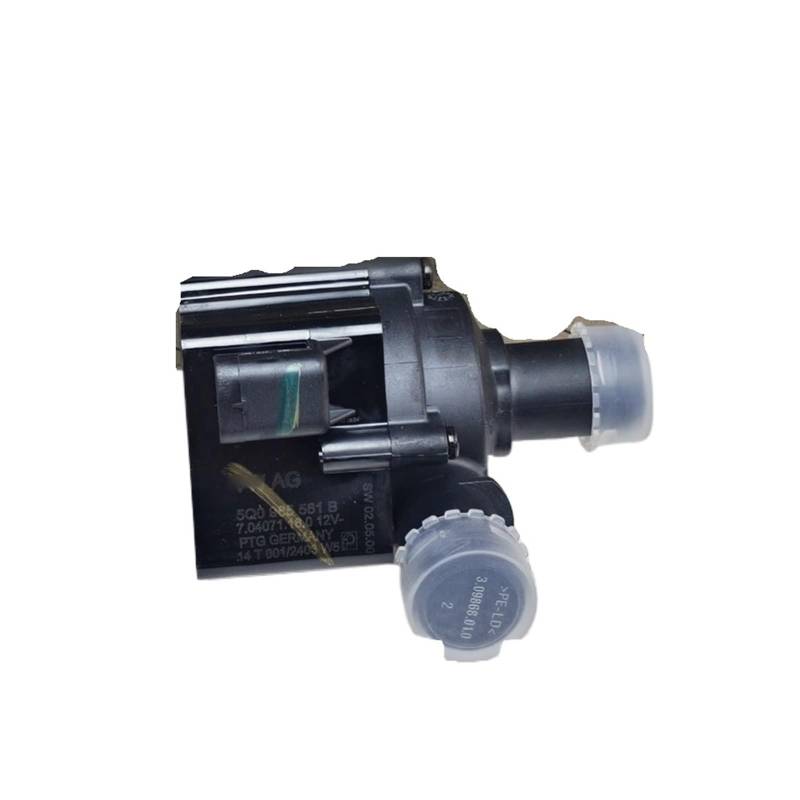 hutianbrt Autokühlung/Zusatzwasserpumpe Standheizung for 2.0T VW Passat Golf A3 5Q0 965 561 B 5Q0965561B von hutianbrt