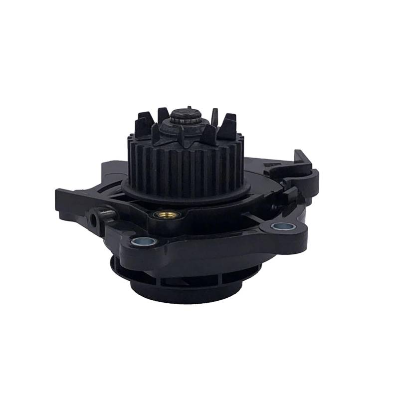 hutianbrt Wasserpumpenbaugruppe kompatibel for Audi A4L 2.0T Motorkühlsysteme Autozubehör von hutianbrt