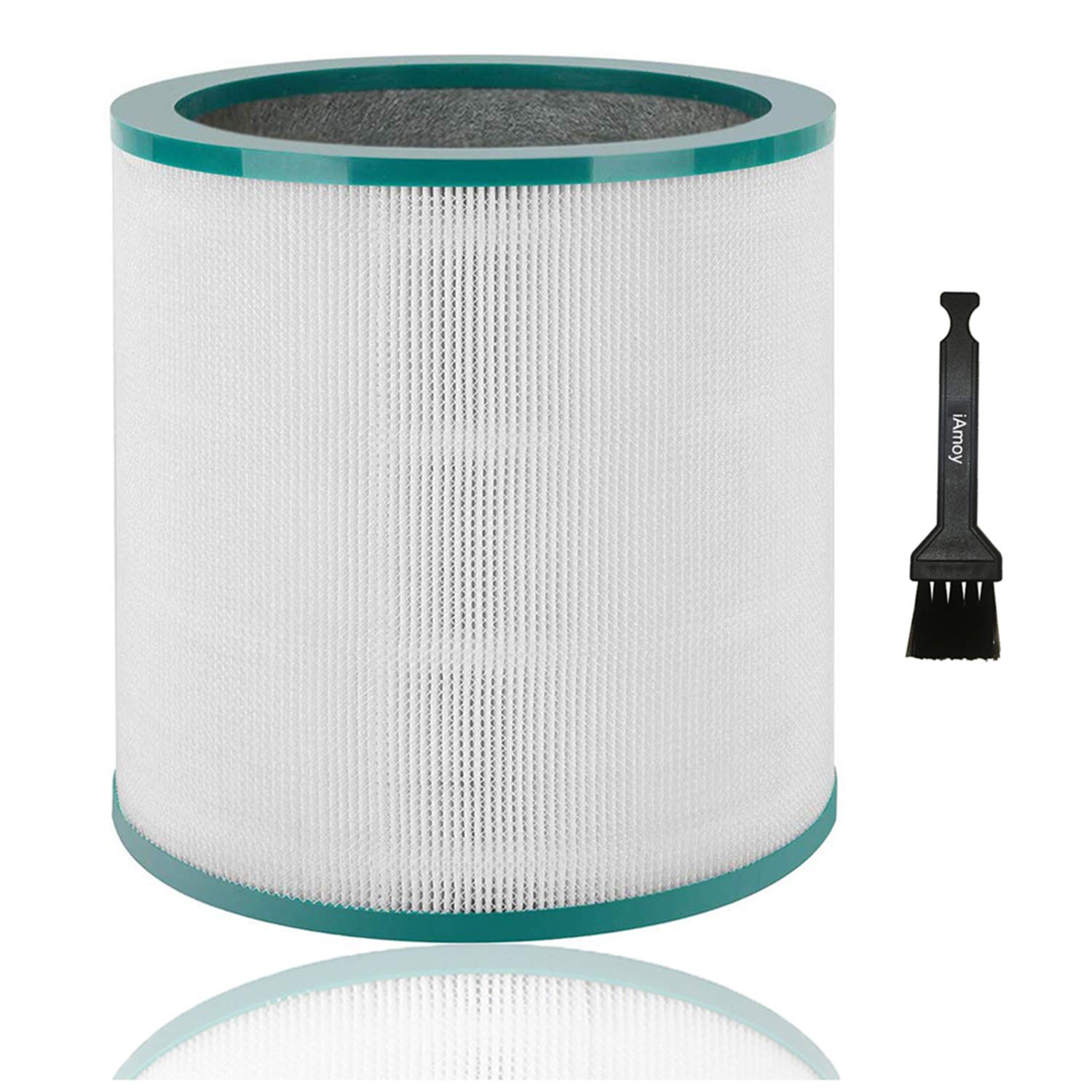 iAmoy HEPA Filter Ersatz kompatibel mit Dyson Pure Cool Link TP02 TP03 TP00 AM11 BP01 Luftreiniger von iAmoy