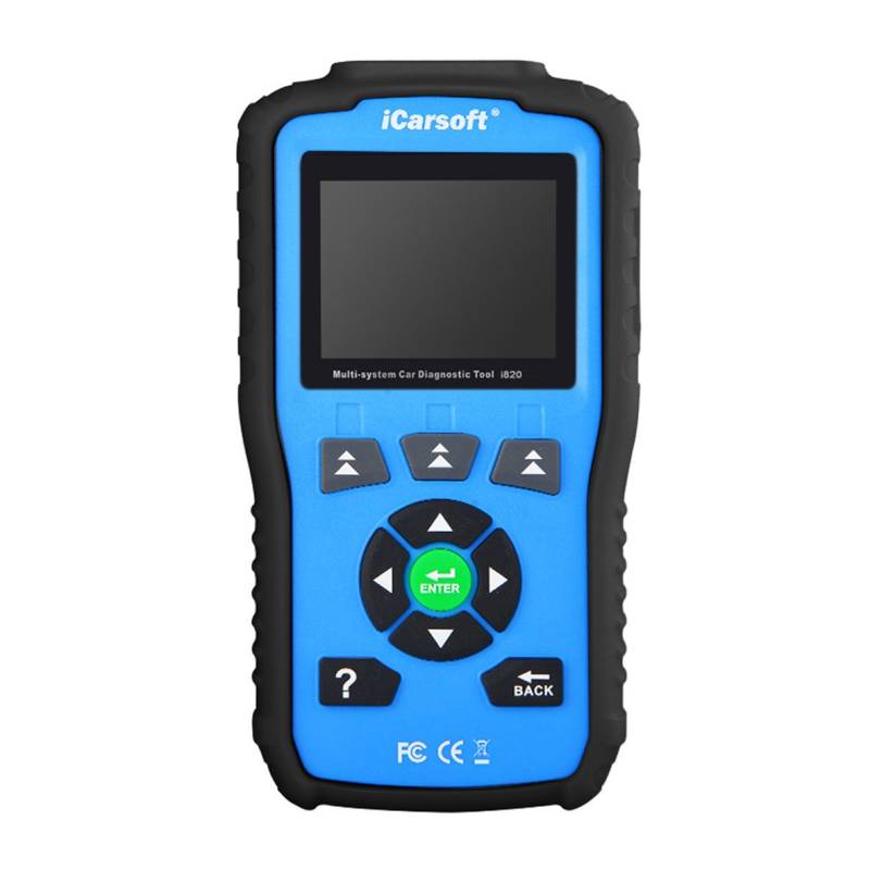 OBDII/EOBD & können motorkontrollleuchte Auto Diagnostic Tool I820 – iCarsoft von iCarsoft