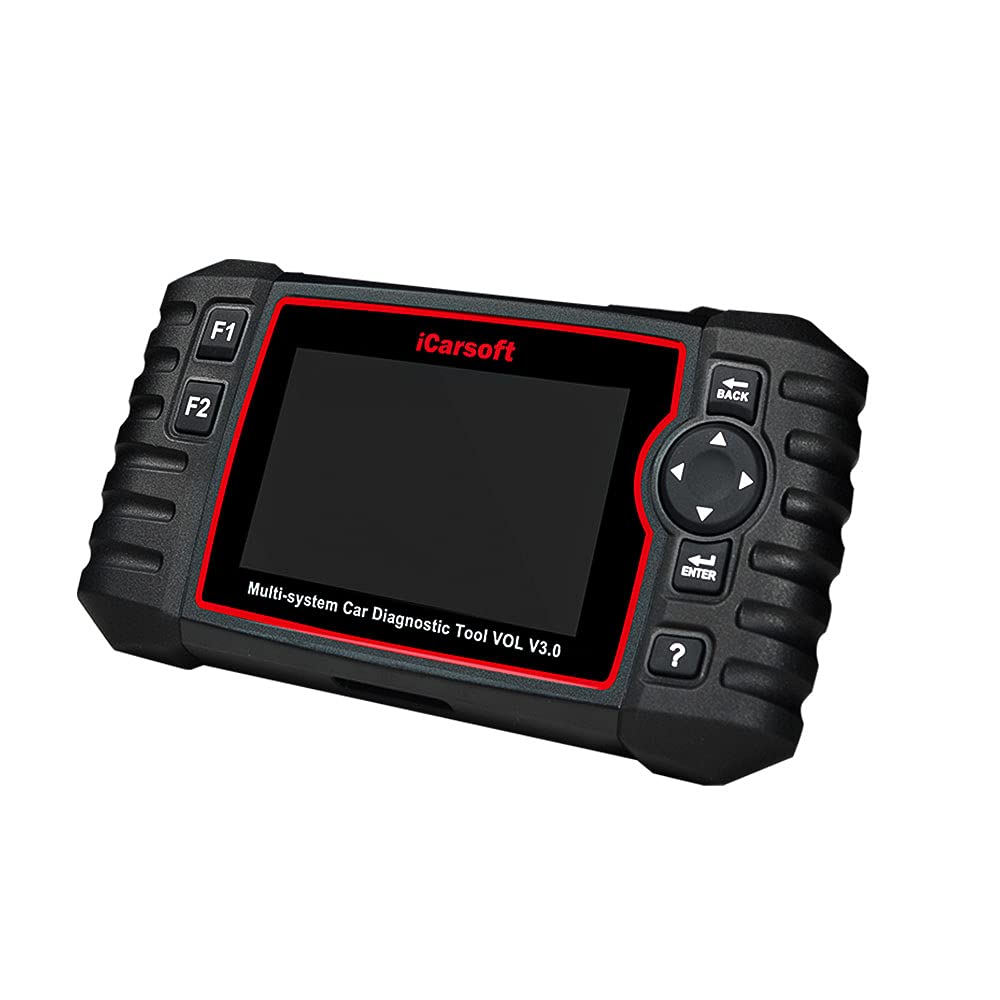 Icarsoft OBD II Diagnosetool VOL V3.0 icvol3 Passend für (Auto-Marke): Volvo, Saab 1St. von iCarsoft