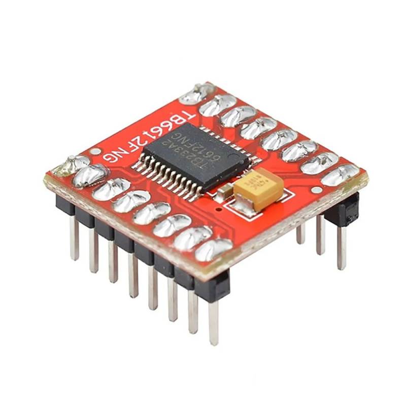 iHaospace TB6612FNG Dual DC Stepper Motor Driver Module, Motor Driver Controller Board von iHaospace