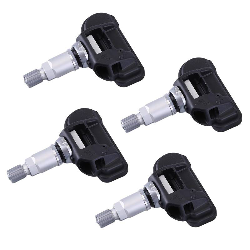 4pcs A0009050030 Reifendrucksensor kompatibel für Merc*edes-Be*nz Klasse A B C Reifendruckkontrollsystem RDKS Reifendrucksensor TPMS Reifendrucksensor A0009050030 Reifendrucküberwachungssystem von iSpchen