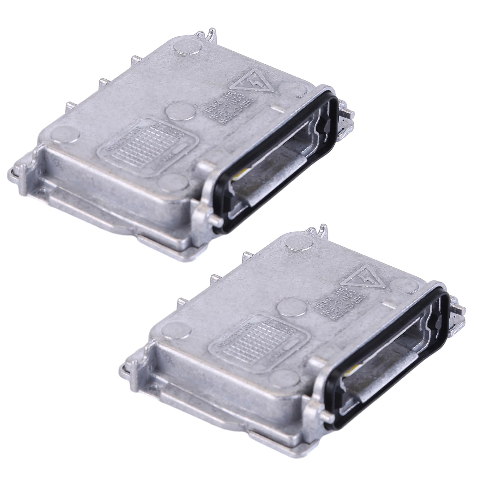 iSpchen 2pcs Xenon Steuergerät 89034934 Für E81 E87 E88 V-W Sk-od-a 63117180050 4L0907391 Xenon Scheinwerfer Vorschaltgerät HID Steuergerät Ersatz Xenon Scheinwerfer Vorschaltgerät Ballast 4L0907391 von iSpchen