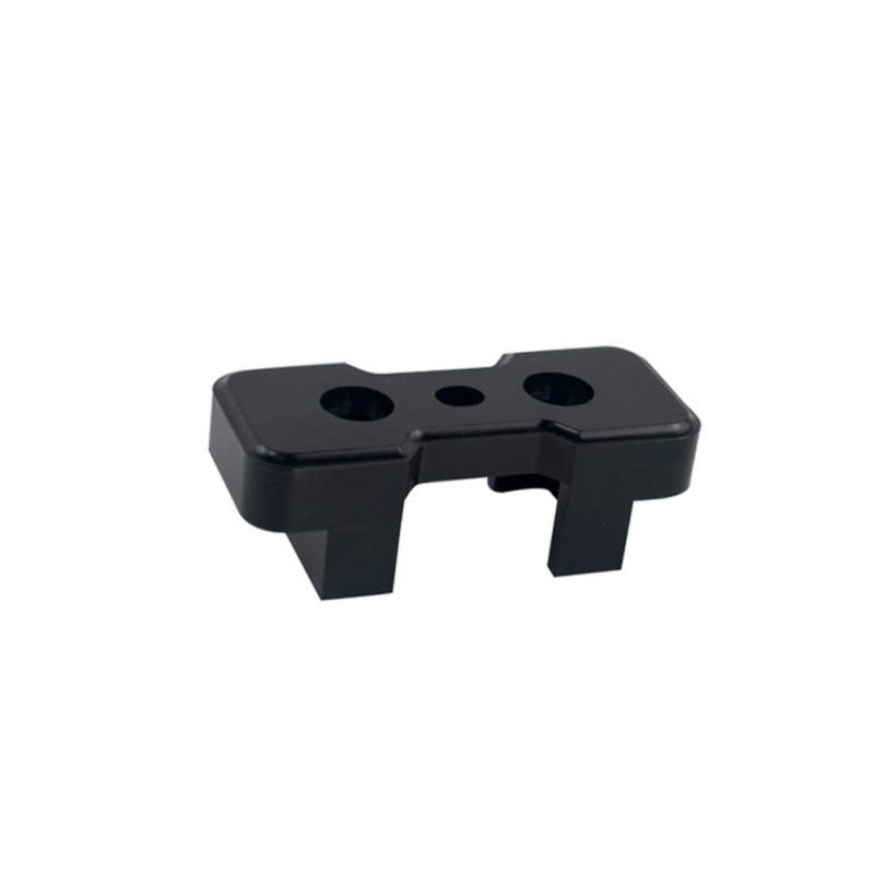 iSpchen Getriebehalterung Aluminum Transmission Mount Insert Getriebe Für S-Tronic/Manuell Für B8 Chassis VR-TMI01 von iSpchen