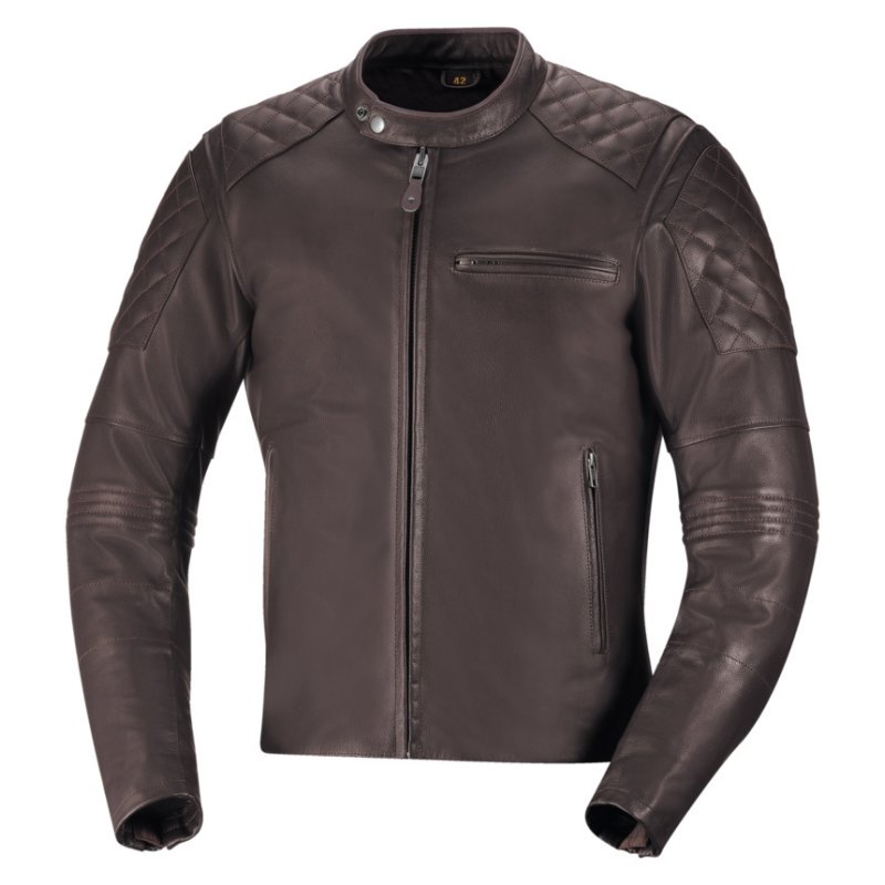 iXS-Classic-LD-Jacke-Eliott-braun Größe: 54 von iXS