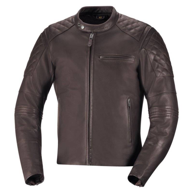 iXS-Classic-LD-Jacke-Eliott-braun Größe: 58 von iXS