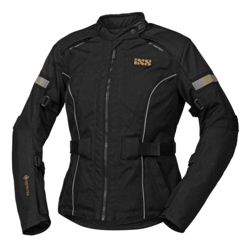 iXS-Damen-Jacke-Tour-Classic-GTX-schwarz Größe: DS von iXS