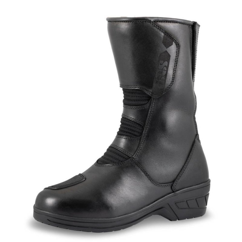 iXS Damen Stiefel Tour Confort-High schwarz Größe: 40 von iXS