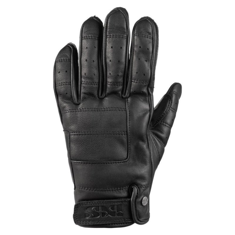 iXS-Handschuhe-Classic-LD-Cruiser-schwarz Größe: M von iXS