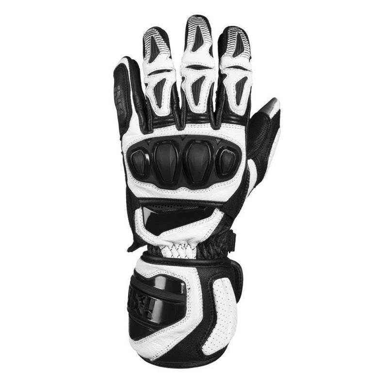 Handschuhe Sport RS-300 2.0 schwarz-weiss 2XL von iXS