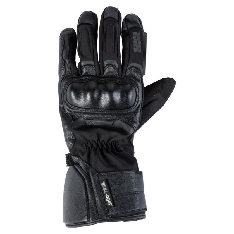 iXS Handschuhe Tour ST-Plus schwarz Größe: 2XL von iXS