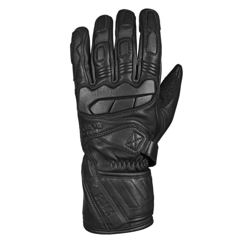 Handschuhe Tour Tiga 2.0 schwarz KM von iXS