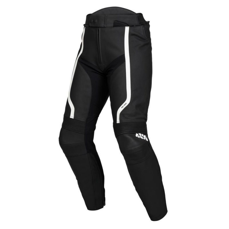 iXS-Hose-Sport-LD-RS-600-10-schwarz-weiss Größe: 110H von iXS