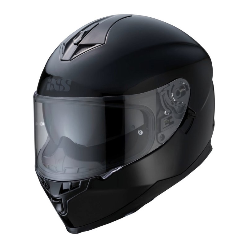 Integralhelm 1100 1.0 schwarz M von iXS