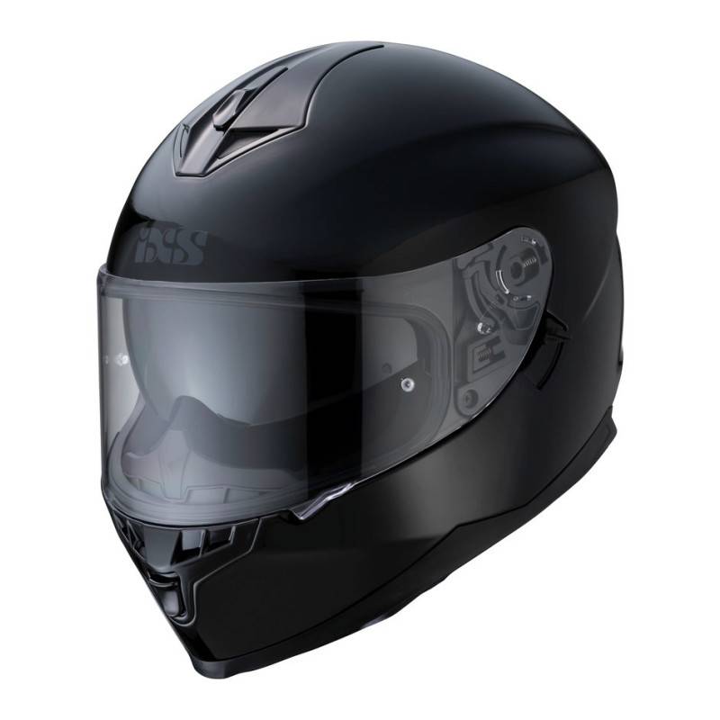 iXS Integralhelm 1100 1.0 schwarz Größe: S von iXS