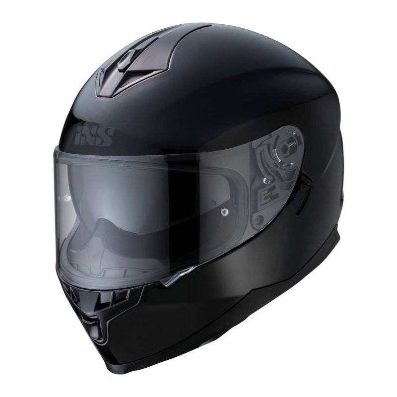 iXS Integralhelm 1100 1.0 schwarz Größe: XL von iXS