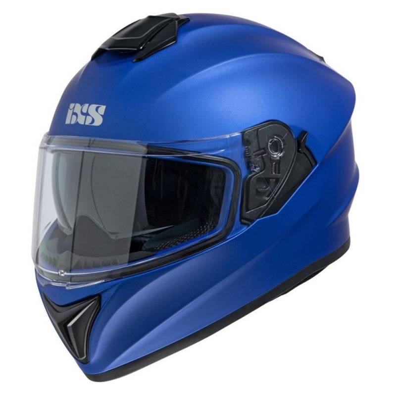 iXS Integralhelm iXS216 1.0 blau matt Größe: 2XL von iXS