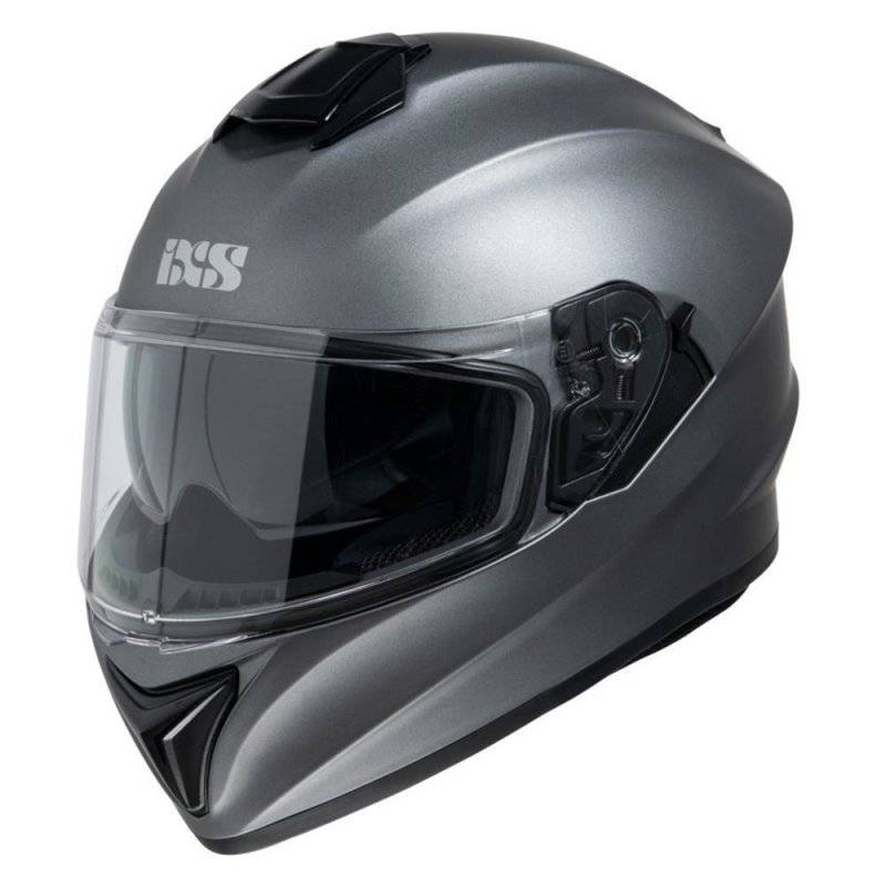 iXS Integralhelm iXS216 1.0 grau matt Größe: 3XL von iXS