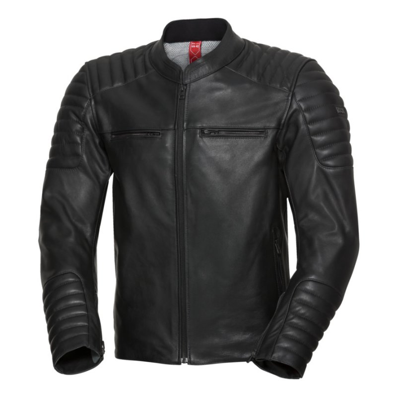 iXS Jacke Classic LD Dark schwarz Größe: 54H von iXS