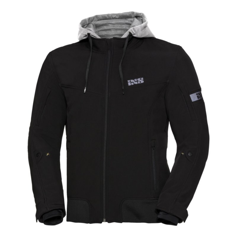 iXS Jacke Classic SO Moto schwarz Größe: 2XL von iXS