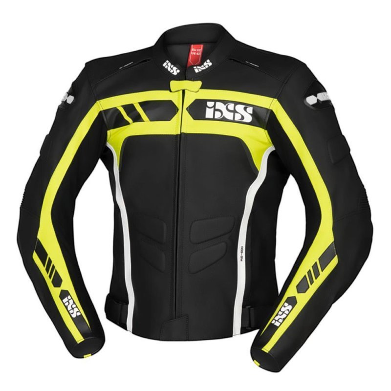 iXS-Jacke-Sport-LD-RS-600-10-schwarz-gelb-weiss Größe: 54H von iXS