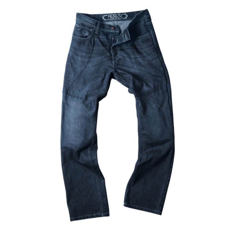 iXS Jeans Longley blau Größe: H3434 von iXS