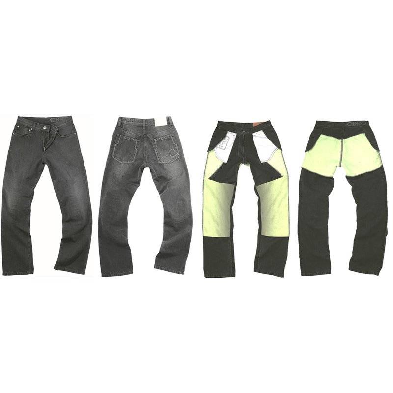 iXS Jeans Wyatt grau Größe: D3034 von iXS