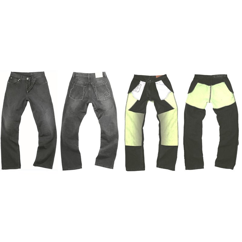 iXS Jeans Wyatt grau Größe: H3834 von iXS