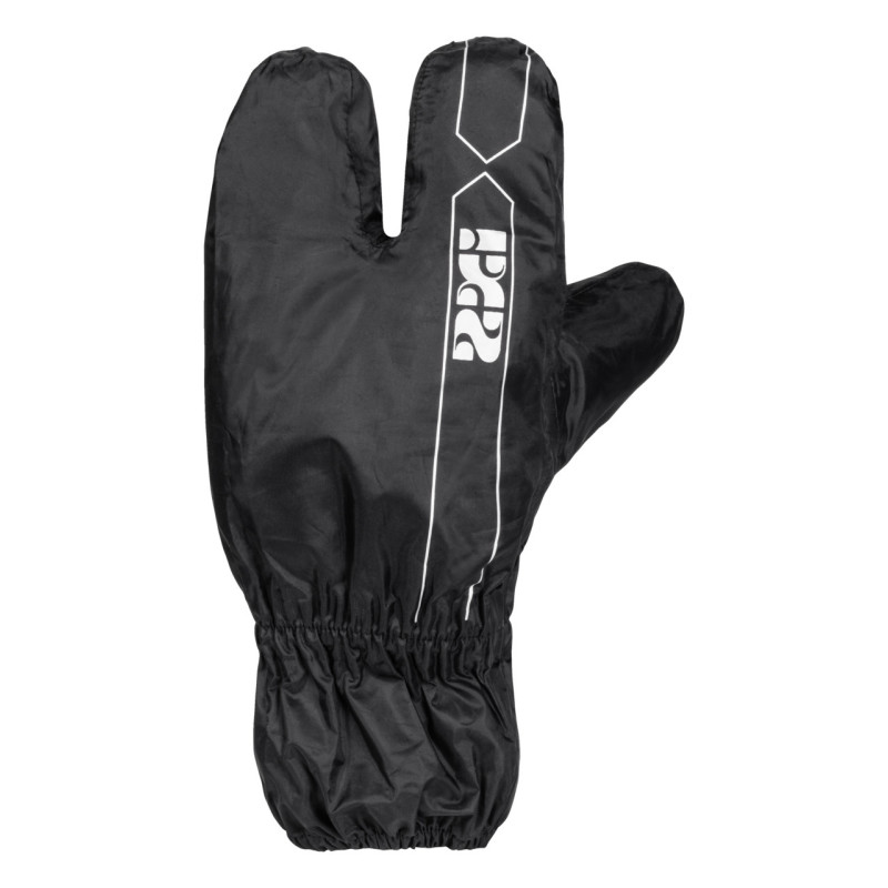 iXS Regen-Handschuhe Virus 4.0 schwarz Größe: L von iXS