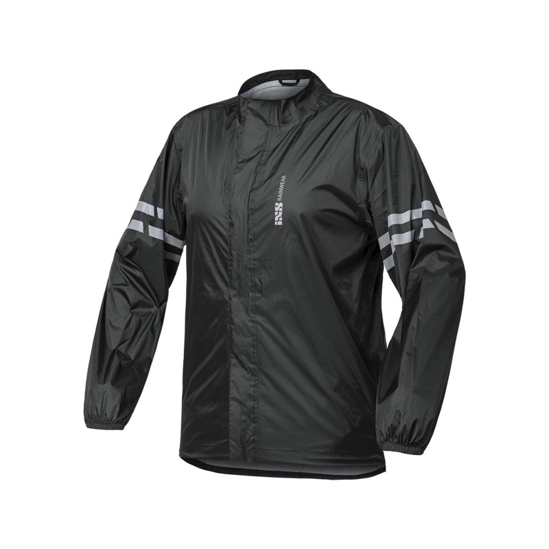 iXS Regenjacke Light schwarz Größe: 2XL von iXS